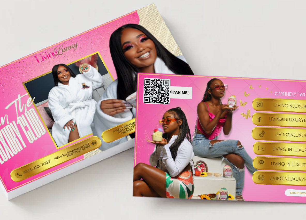 BUSINESS CARD DESIGN (only)