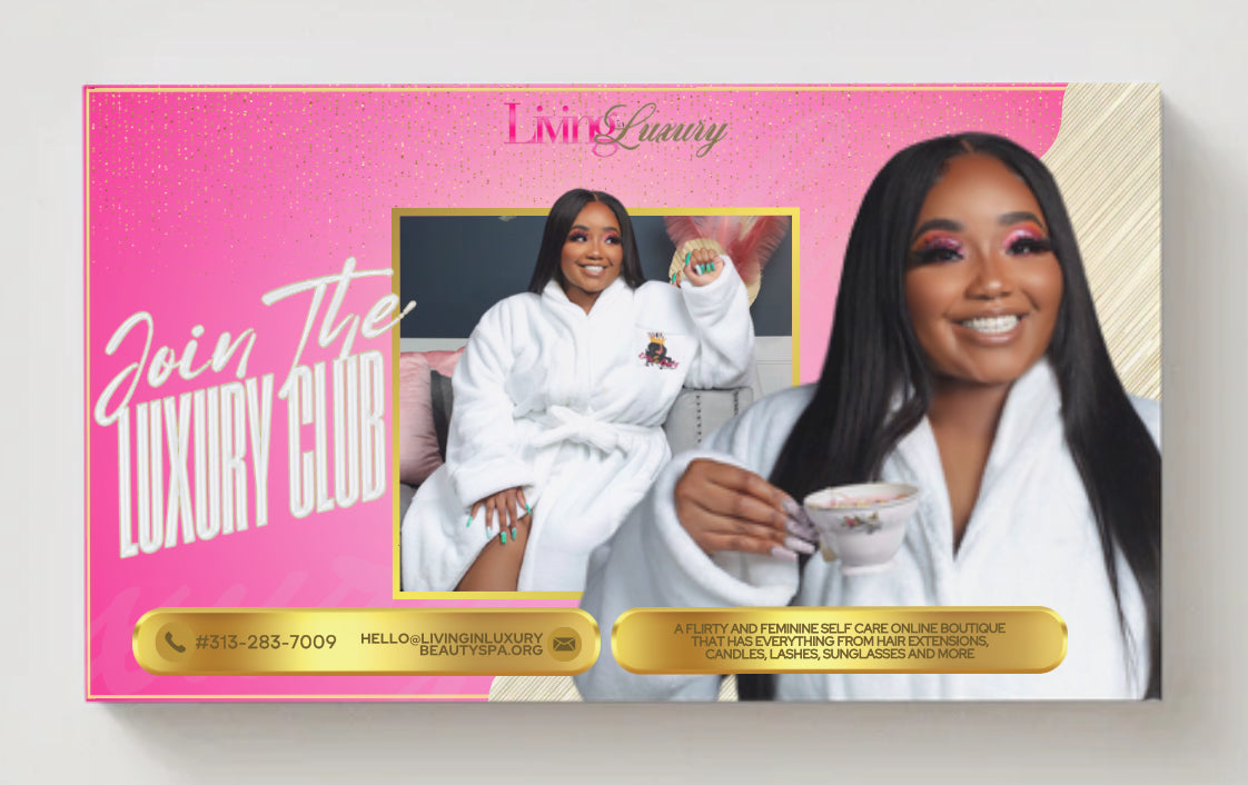 BUSINESS CARD DESIGN (only)