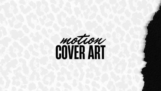 MOTION COVER ART